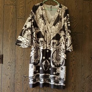 Plus size Easy stunning dress